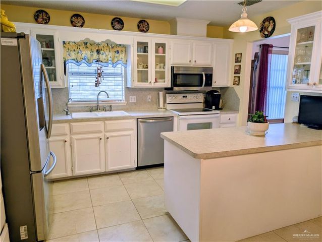 2123 Green Gate E Circle Lot 42, Palmview, TX 78572