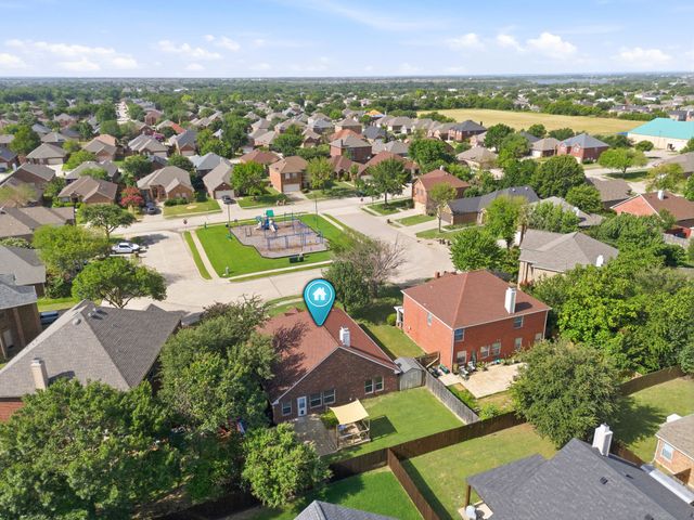 1921 Bradford Pear Square, Little Elm, TX 75068