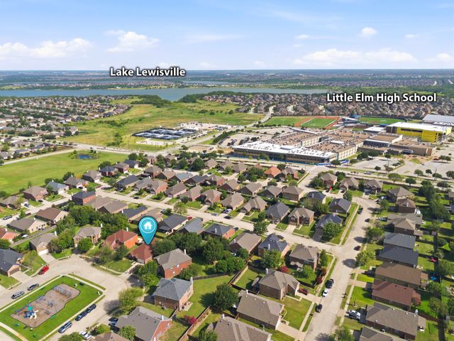 1921 Bradford Pear Square, Little Elm, TX 75068