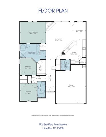 1921 Bradford Pear Square, Little Elm, TX 75068