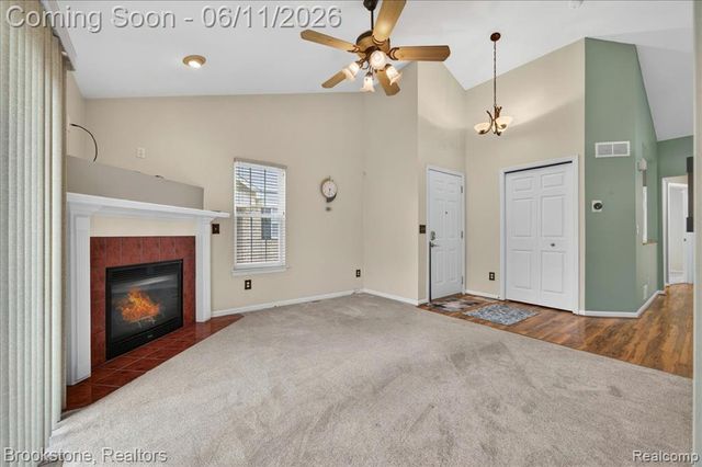 25406 Willowbrook Court, Flat Rock, MI 48134