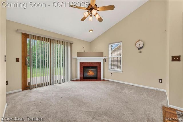 25406 Willowbrook Court, Flat Rock, MI 48134