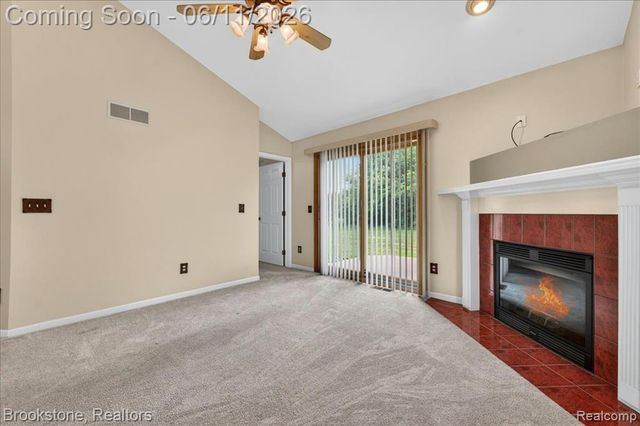 25406 Willowbrook Court, Flat Rock, MI 48134
