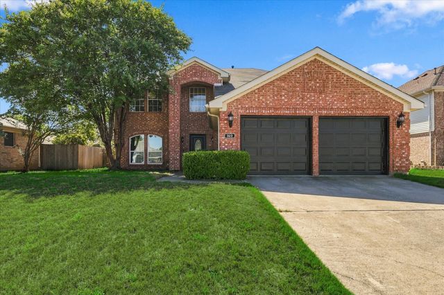 322 Ashley Oak Lane, Lake Dallas, TX 75065