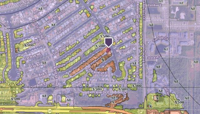 4623 3RD AVENUE E, Bradenton, FL 34208