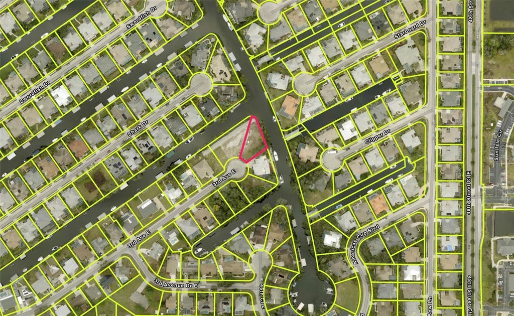 4623 3RD AVENUE E, Bradenton, FL 34208