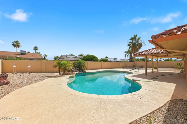 13042 W Westgate Drive, Sun City West, AZ 85375