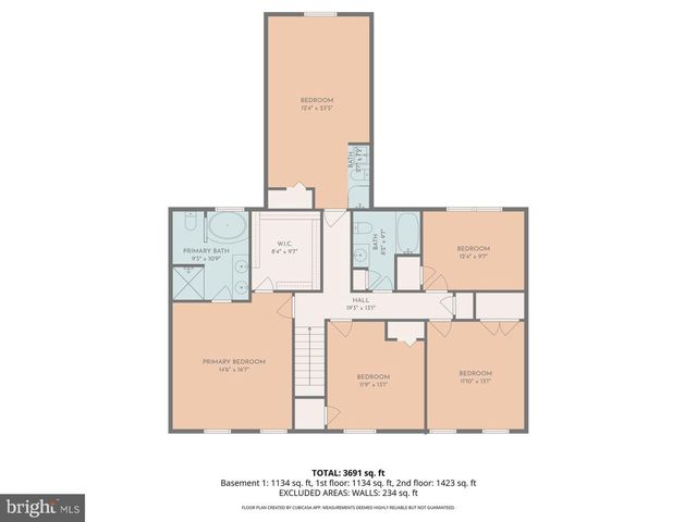 4047 WHITE HAVEN DR, Dumfries, VA 22026