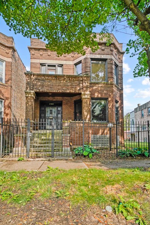 6215 S Evans Avenue, Chicago, IL 60637