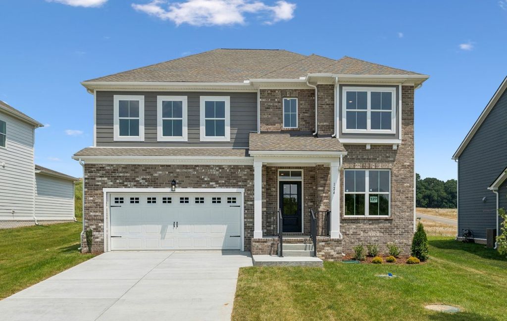 124 Emeline Way, Mount Juliet, TN 37122