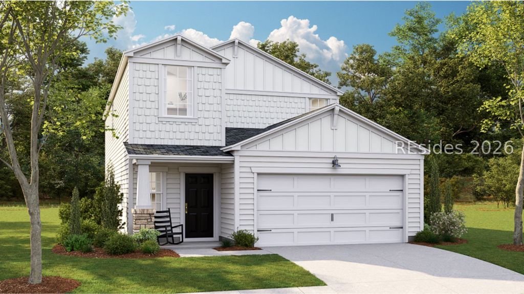 765 Sweetbay Dr, Hardeeville, SC 29927