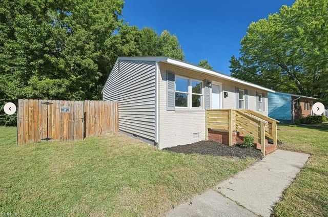 47 Lacrosse ST, Hampton, VA 23663