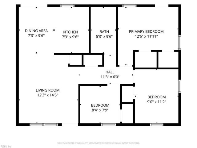 47 Lacrosse ST, Hampton, VA 23663