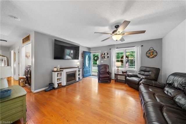 206 Old Camp Road, Denton, NC 27239