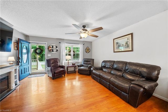 206 Old Camp Road, Denton, NC 27239