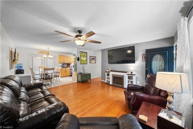 206 Old Camp Road, Denton, NC 27239