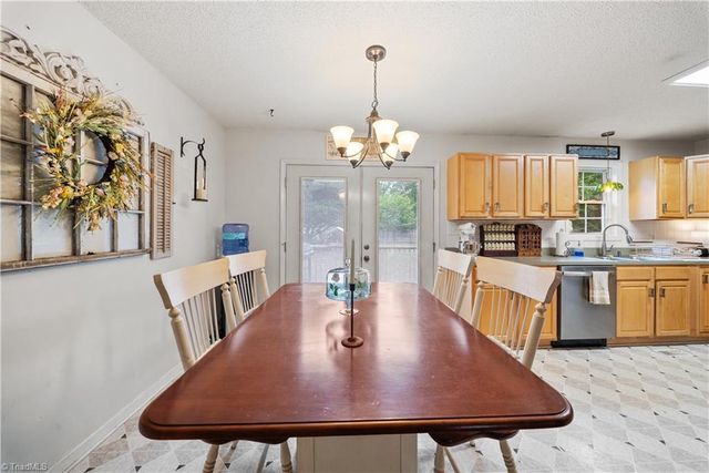 206 Old Camp Road, Denton, NC 27239