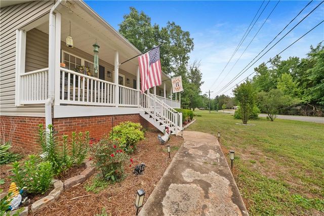 206 Old Camp Road, Denton, NC 27239