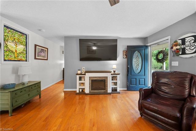 206 Old Camp Road, Denton, NC 27239