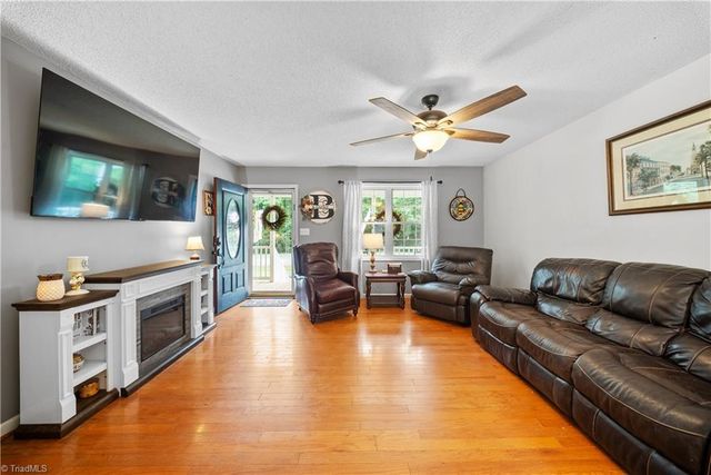 206 Old Camp Road, Denton, NC 27239