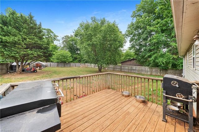 206 Old Camp Road, Denton, NC 27239
