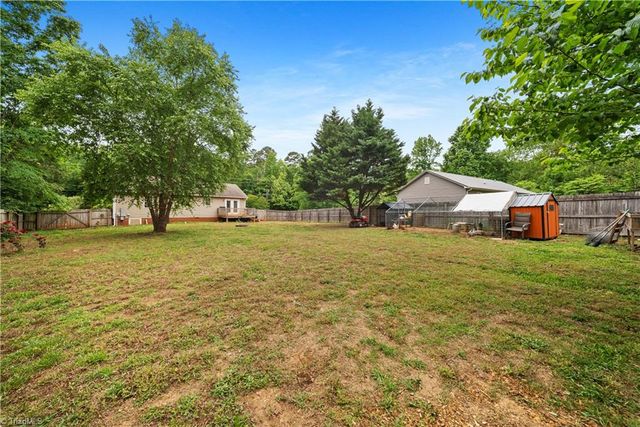 206 Old Camp Road, Denton, NC 27239