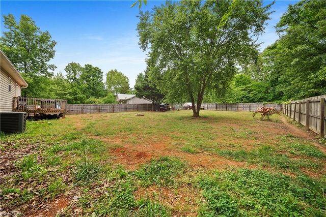 206 Old Camp Road, Denton, NC 27239