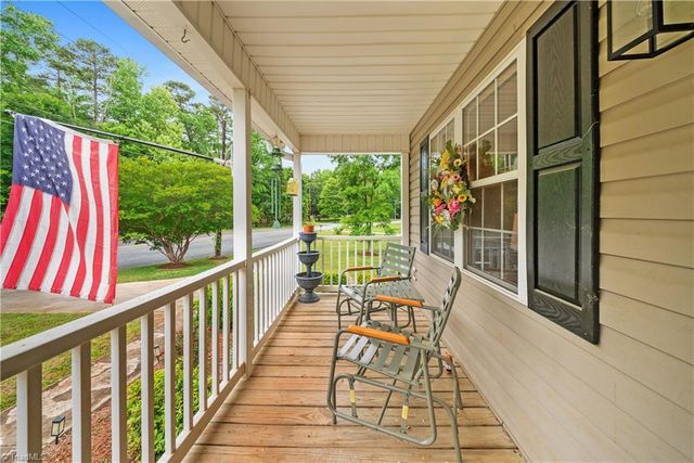 206 Old Camp Road, Denton, NC 27239