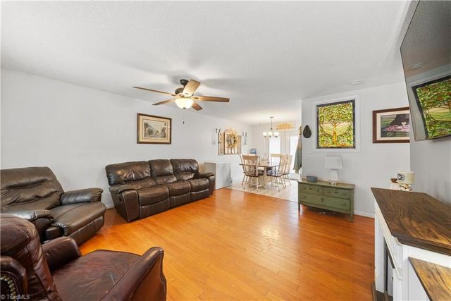 206 Old Camp Road, Denton, NC 27239