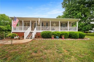 206 Old Camp Road, Denton, NC 27239