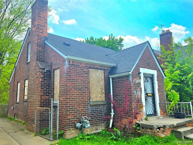 14506 Mapleridge Street, Detroit, MI 48205