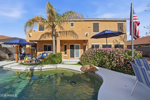 18499 E DRUIDS GLEN Road, Queen Creek, AZ 85142