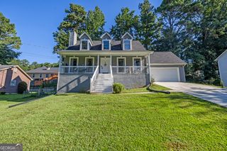 1001 Pine Ridge Drive, Stone Mountain, GA 30087