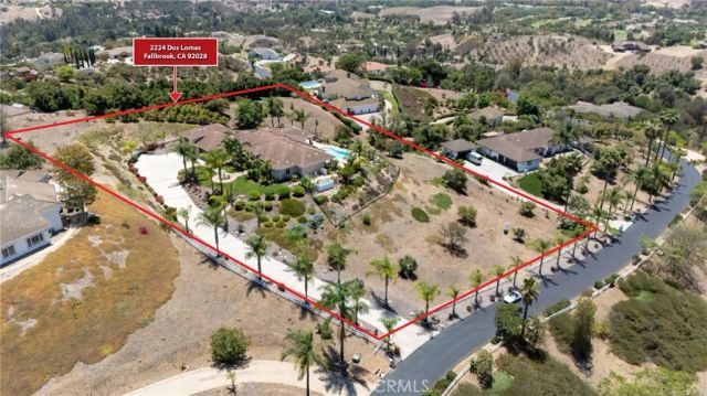 2224 Dos Lomas, Fallbrook, CA 92028