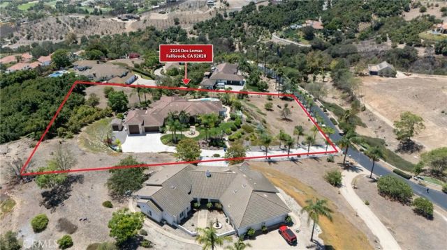 2224 Dos Lomas, Fallbrook, CA 92028