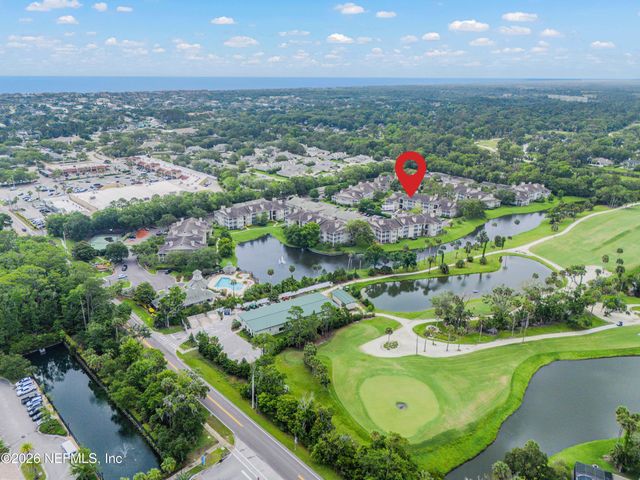 500 SANDIRON Circle 524, Ponte Vedra Beach, FL 32082