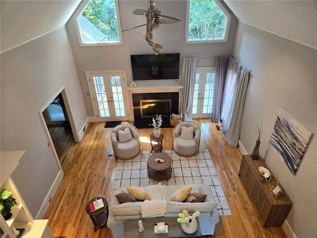 1696 Harts Run, Atlanta, GA 30341