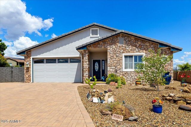 1580 WHITETAIL Run, Cottonwood, AZ 86326