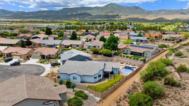 1580 WHITETAIL Run, Cottonwood, AZ 86326