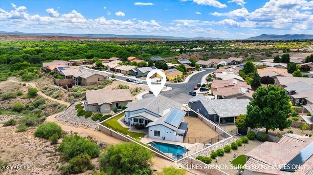 1580 WHITETAIL Run, Cottonwood, AZ 86326