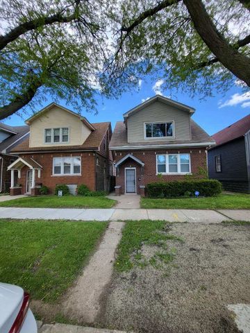 8317 S Aberdeen Street, Chicago, IL 60620
