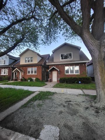 8317 S Aberdeen Street, Chicago, IL 60620