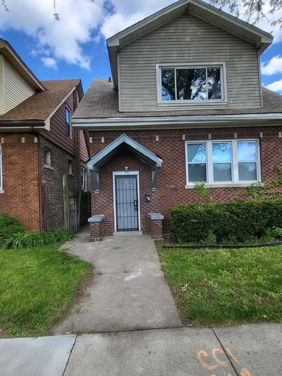 8317 S Aberdeen Street, Chicago, IL 60620