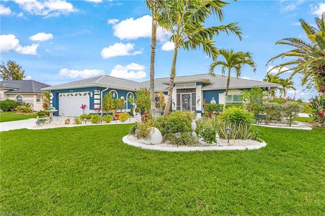 1840 NE 23rd TER, Cape Coral, FL 33909