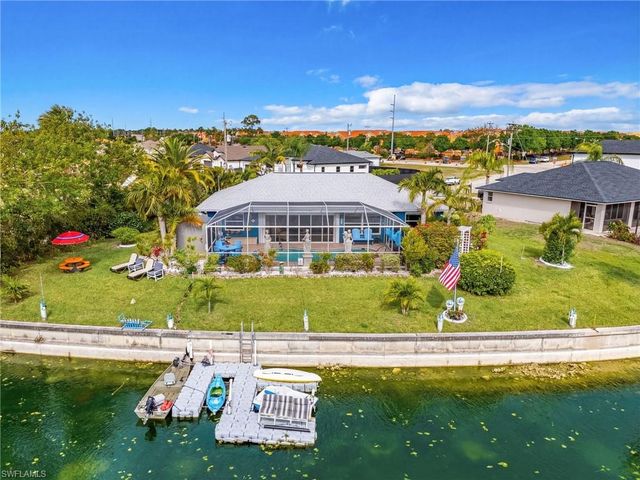 1840 NE 23rd TER, Cape Coral, FL 33909