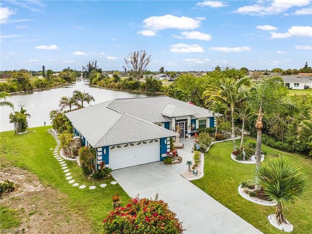 1840 NE 23rd TER, Cape Coral, FL 33909