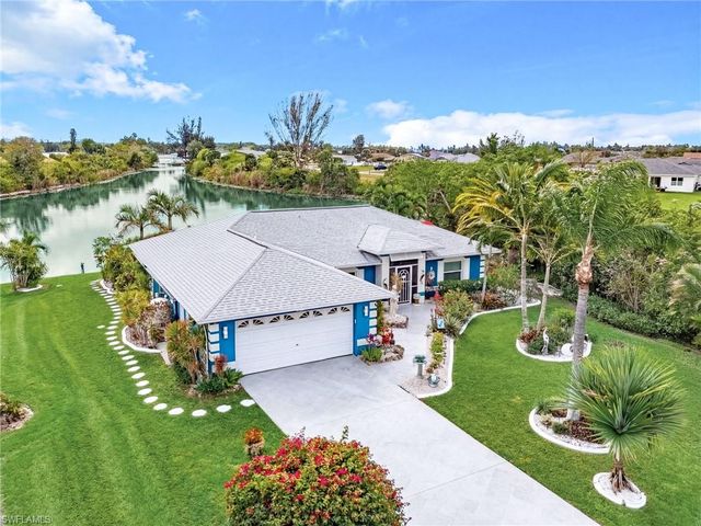 1840 NE 23rd TER, Cape Coral, FL 33909