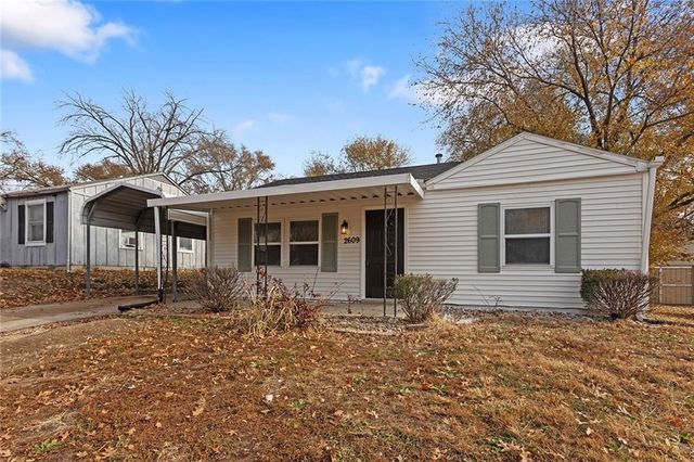 2609 S 49th Terrace, Kansas City, KS 66106