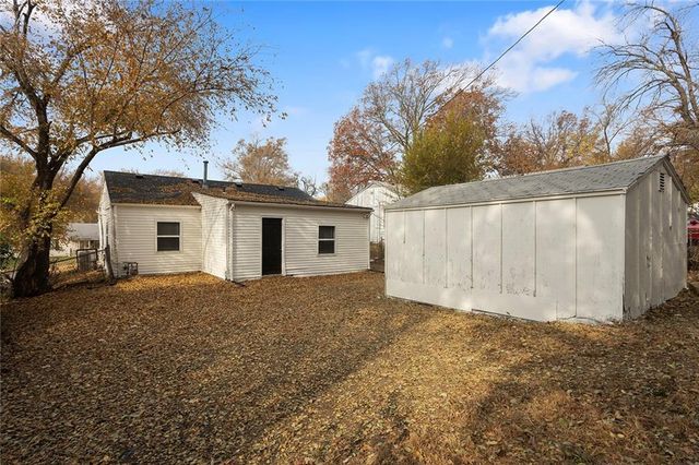 2609 S 49th Terrace, Kansas City, KS 66106