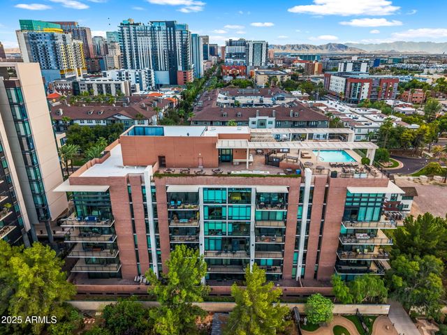 208 W PORTLAND Street 662, Phoenix, AZ 85003